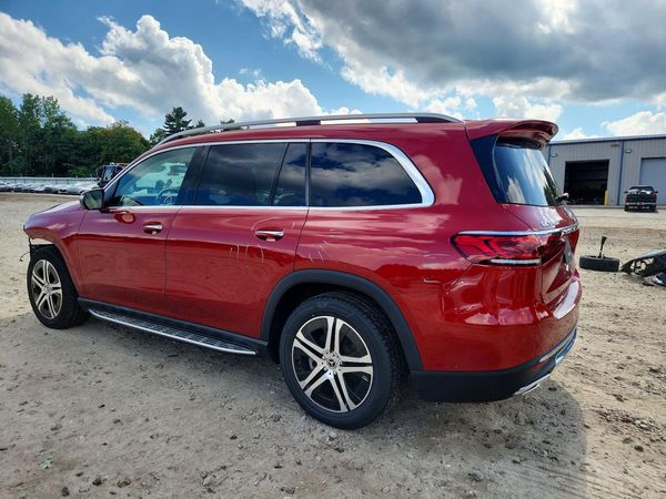 2021 MERCEDES-BENZ GLS GLS450-4M
