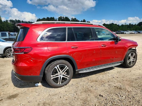 2021 MERCEDES-BENZ GLS GLS450-4M