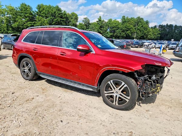 2021 MERCEDES-BENZ GLS GLS450-4M