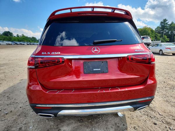 2021 MERCEDES-BENZ GLS GLS450-4M