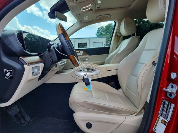 2021 MERCEDES-BENZ GLS GLS450-4M