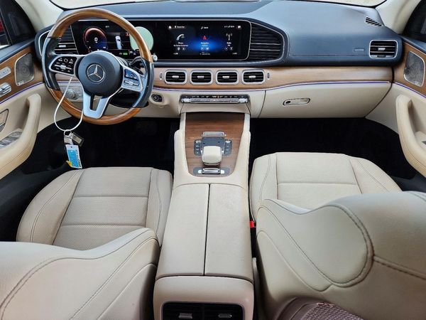 2021 MERCEDES-BENZ GLS GLS450-4M