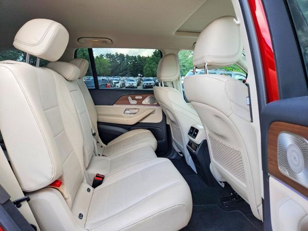 2021 MERCEDES-BENZ GLS GLS450-4M