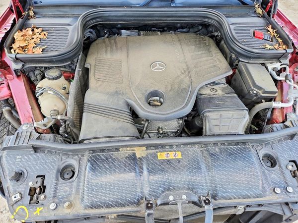 2021 MERCEDES-BENZ GLS GLS450-4M