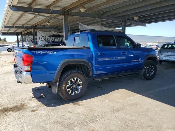 2017 TOYOTA TACOMA