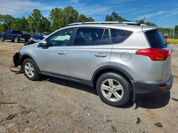 2013 TOYOTA RAV4 Sports — DSRA