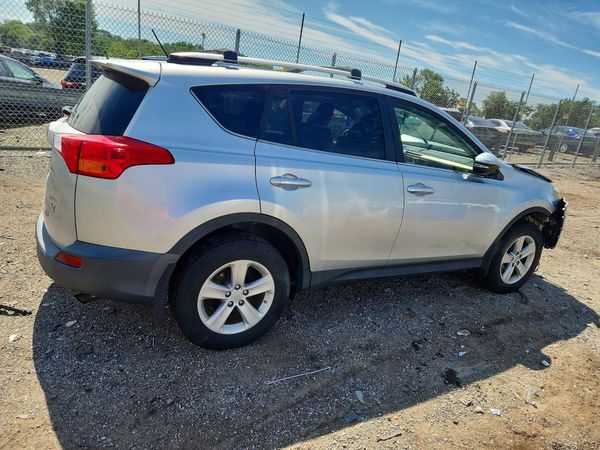 2013 TOYOTA RAV4 Sports — PSRA