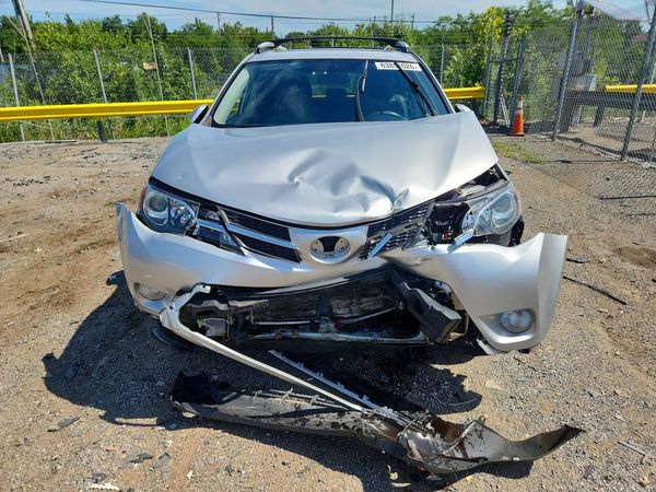 2013 TOYOTA RAV4 Sports — DIRF