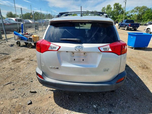 2013 TOYOTA RAV4 Sports — DIRR