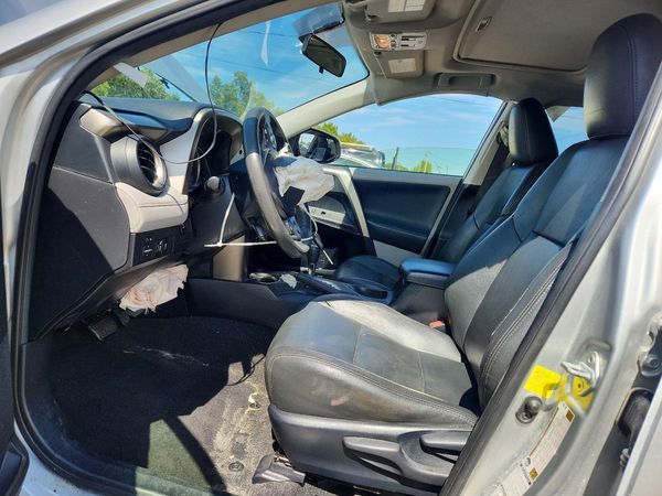 2013 TOYOTA RAV4 Sports — DENT