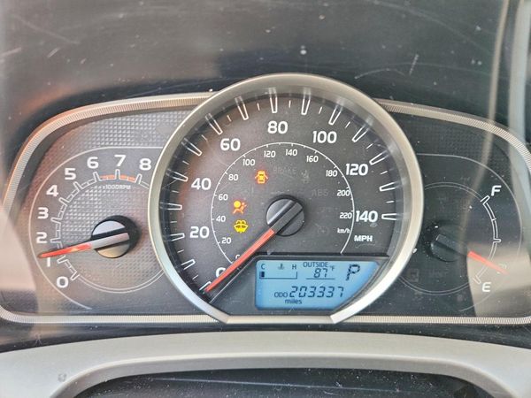 2013 TOYOTA RAV4 Sports — ODOM
