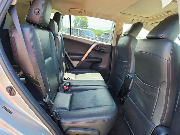 2013 TOYOTA RAV4 Sports — PSRS