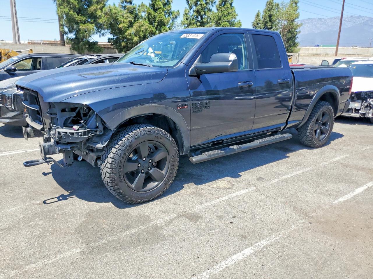 2019 RAM 1500 CLASSIC SLT
