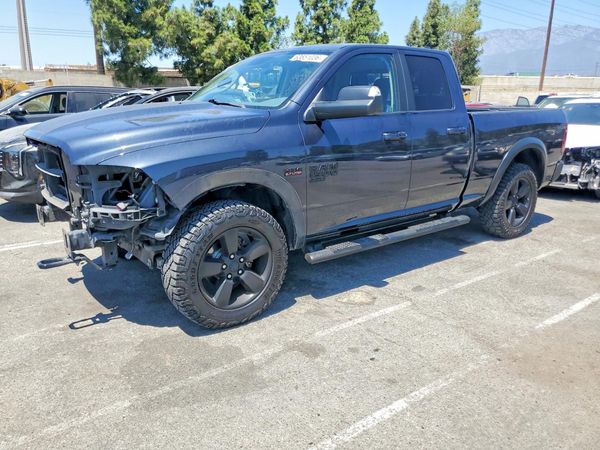 2019 RAM 1500 CLASSIC SLT
