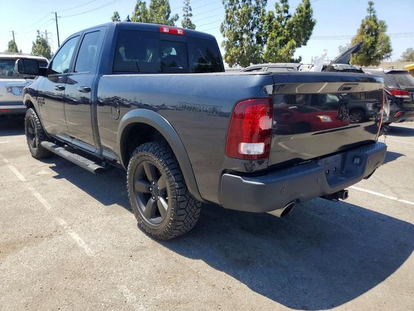 2019 RAM 1500 CLASSIC SLT