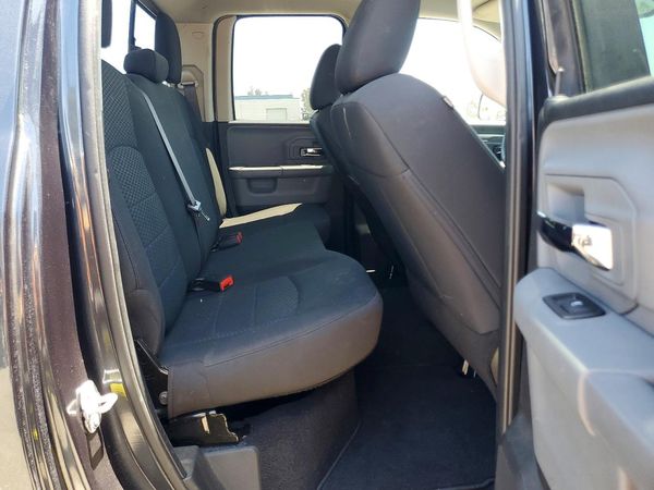 2019 RAM 1500 CLASSIC SLT