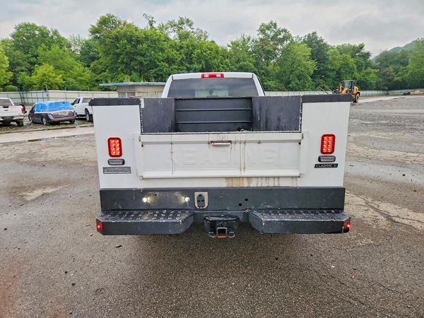 2024 RAM 3500 TRADESMAN CREW CAB 4X4
