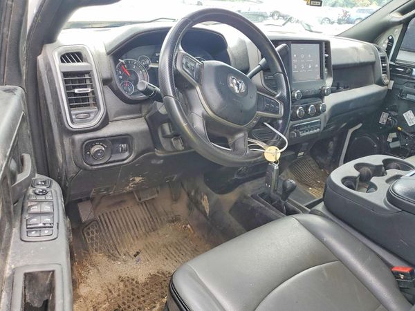 2024 RAM 3500 TRADESMAN CREW CAB 4X4