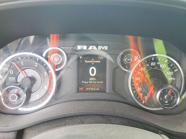 2024 RAM 3500 TRADESMAN CREW CAB 4X4