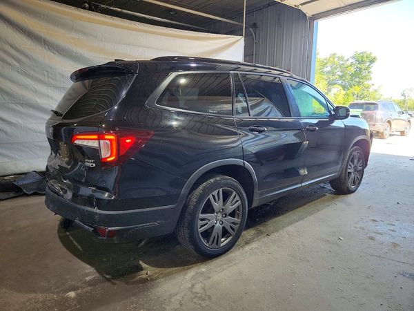 2022 HONDA PILOT SPORT