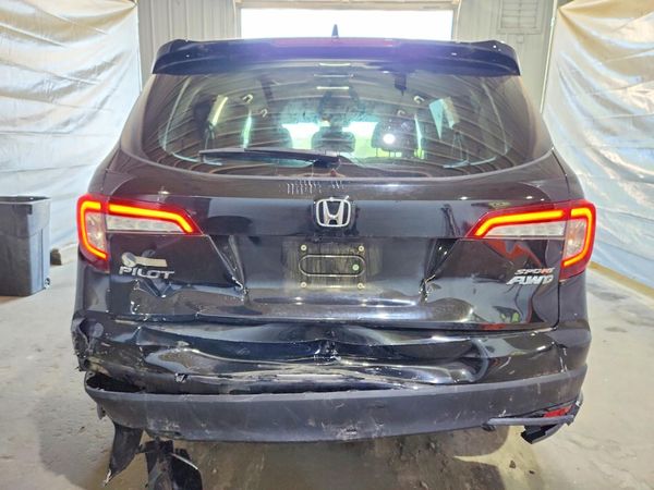 2022 HONDA PILOT SPORT