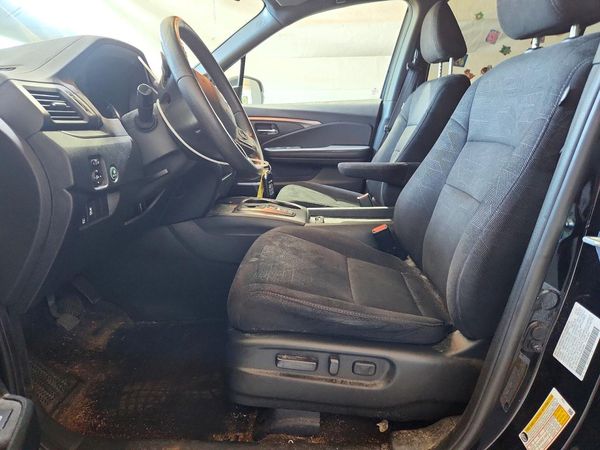 2022 HONDA PILOT SPORT