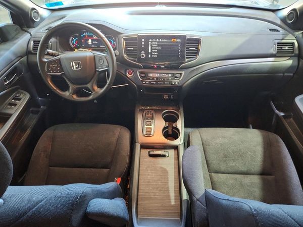 2022 HONDA PILOT SPORT