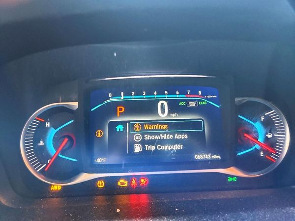 2022 HONDA PILOT SPORT