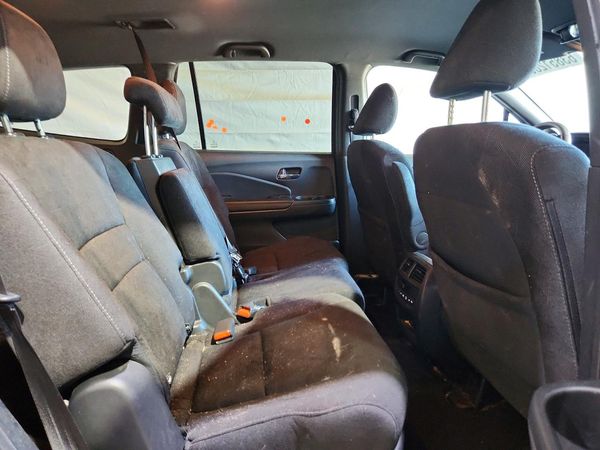 2022 HONDA PILOT SPORT