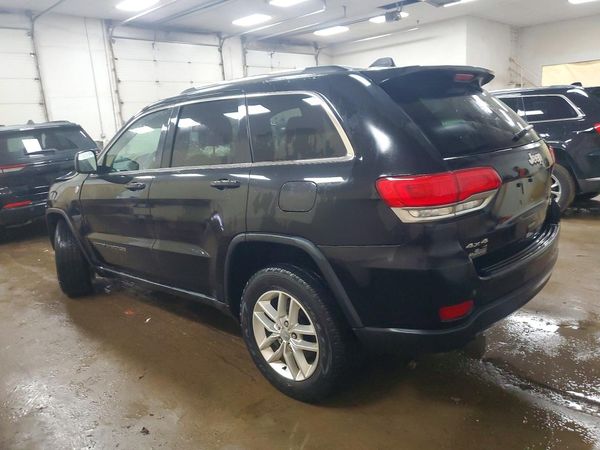 2017 JEEP GRAND CHEROKEE