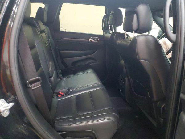 2017 JEEP GRAND CHEROKEE