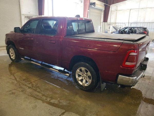 2024 RAM 1500 Laramie — DSRA
