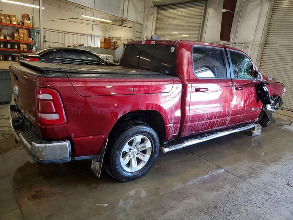 2024 RAM 1500 Laramie — PSRA