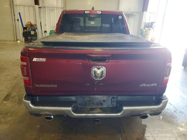2024 RAM 1500 Laramie — DIRR