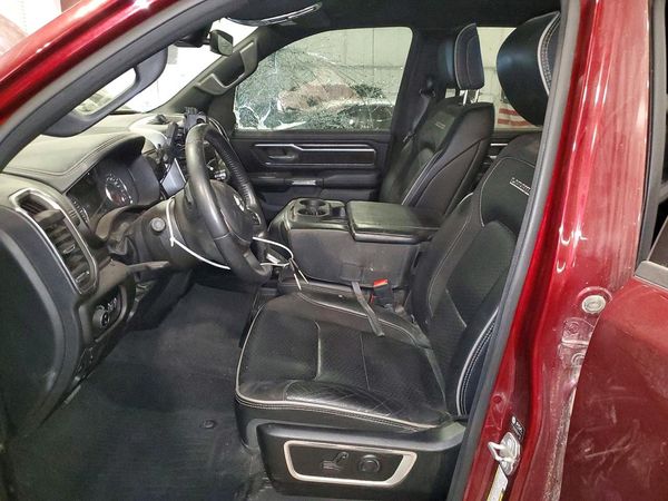 2024 RAM 1500 Laramie — DENT