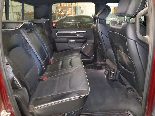 2024 RAM 1500 Laramie — PSRS