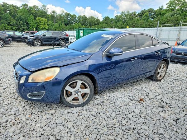 2012 VOLVO S60