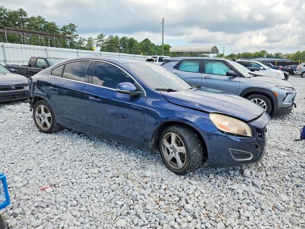 2012 VOLVO S60