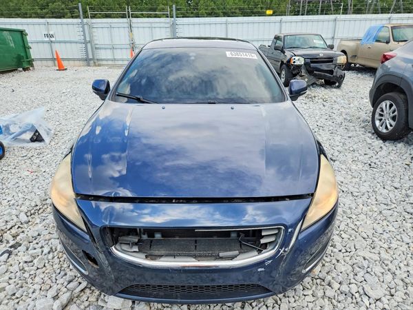 2012 VOLVO S60
