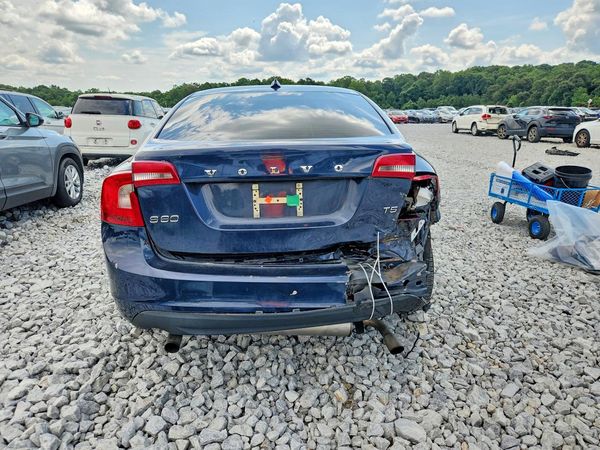 2012 VOLVO S60