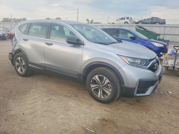 2020 HONDA CR-V LX
