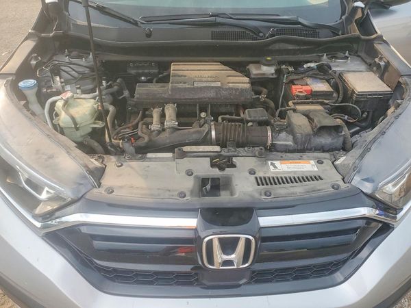 2020 HONDA CR-V LX