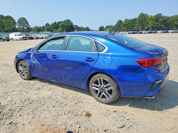 2021 KIA FORTE EX