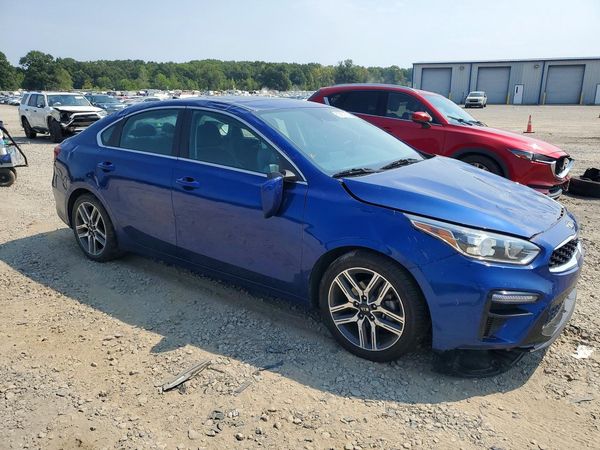 2021 KIA FORTE EX