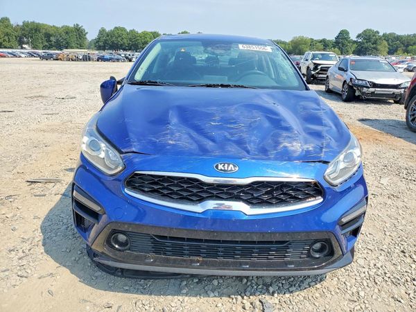 2021 KIA FORTE EX