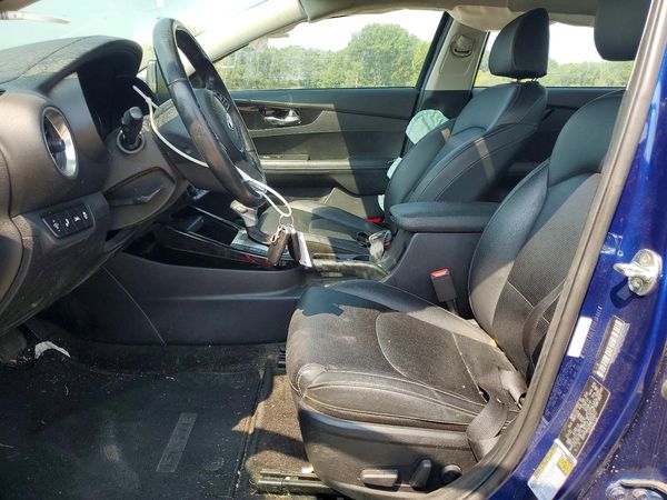 2021 KIA FORTE EX
