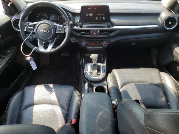 2021 KIA FORTE EX