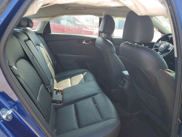 2021 KIA FORTE EX