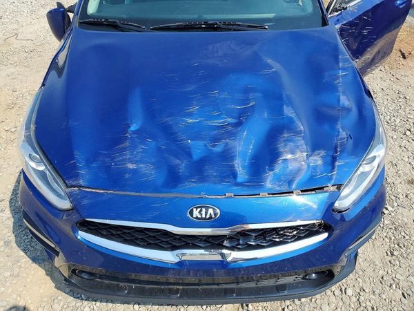 2021 KIA FORTE EX