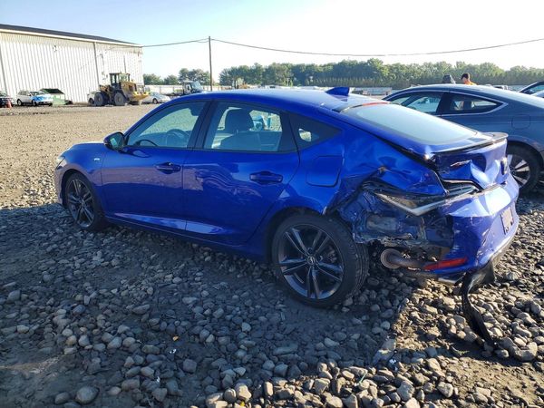 2024 ACURA INTEGRA A-SPEC TECH